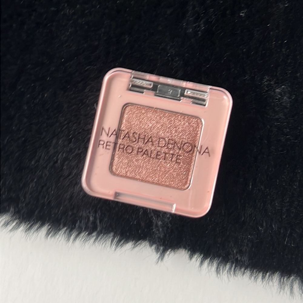 Natasha Denona One Pan Retro Eyeshadow Palette
